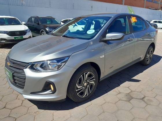 CHEVROLET ONIX 1.0 FLEX PLUS LT MANUAL